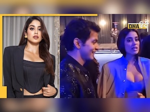 Janhvi Kapoor फिर से अपने एक्स Shikhar Pahariya के साथ आईं नजर, लोगों ने किया ट्रोल, बोले 'कुछ टाइम का महमान'