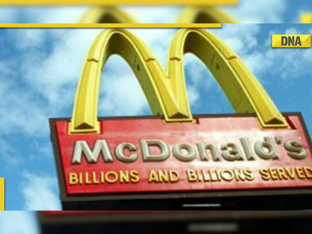 History of McDonald's restaurant chain in India and abroad: 10 points