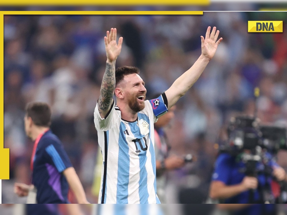 Lionel Messi's Argentina beat France 4-2 on penalties to win FIFA World Cup 2022; match highlights