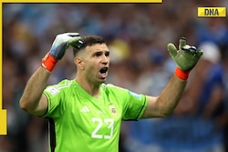 FIFA World Cup 2022: Emiliano Martinez wins Golden Glove award for best goalkeeper