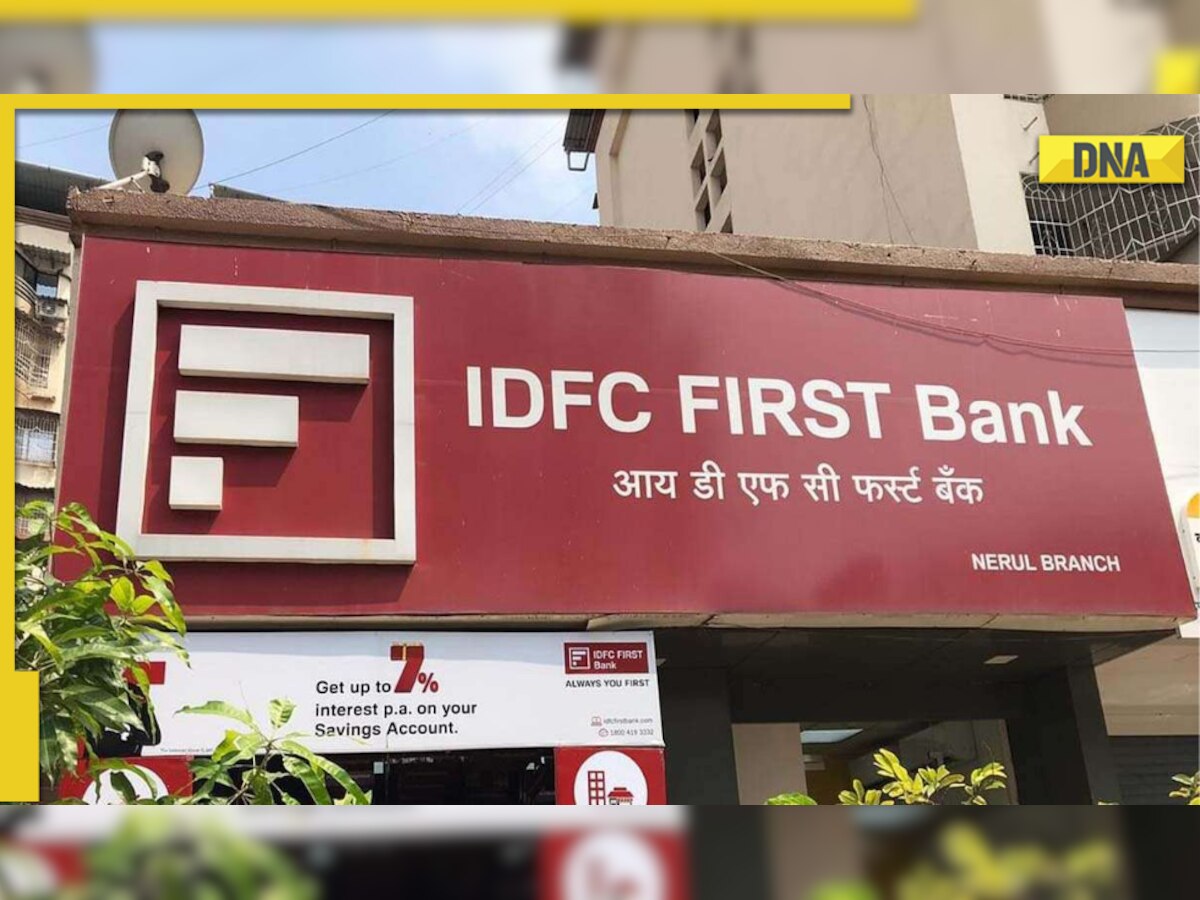 IDFC First Bank announces zero-fee banking on customer-centric services, know details