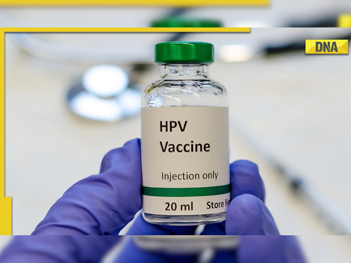 India's HPV vaccine against cervical cancer to hits markets: Check price, eligibility, how many shots you need