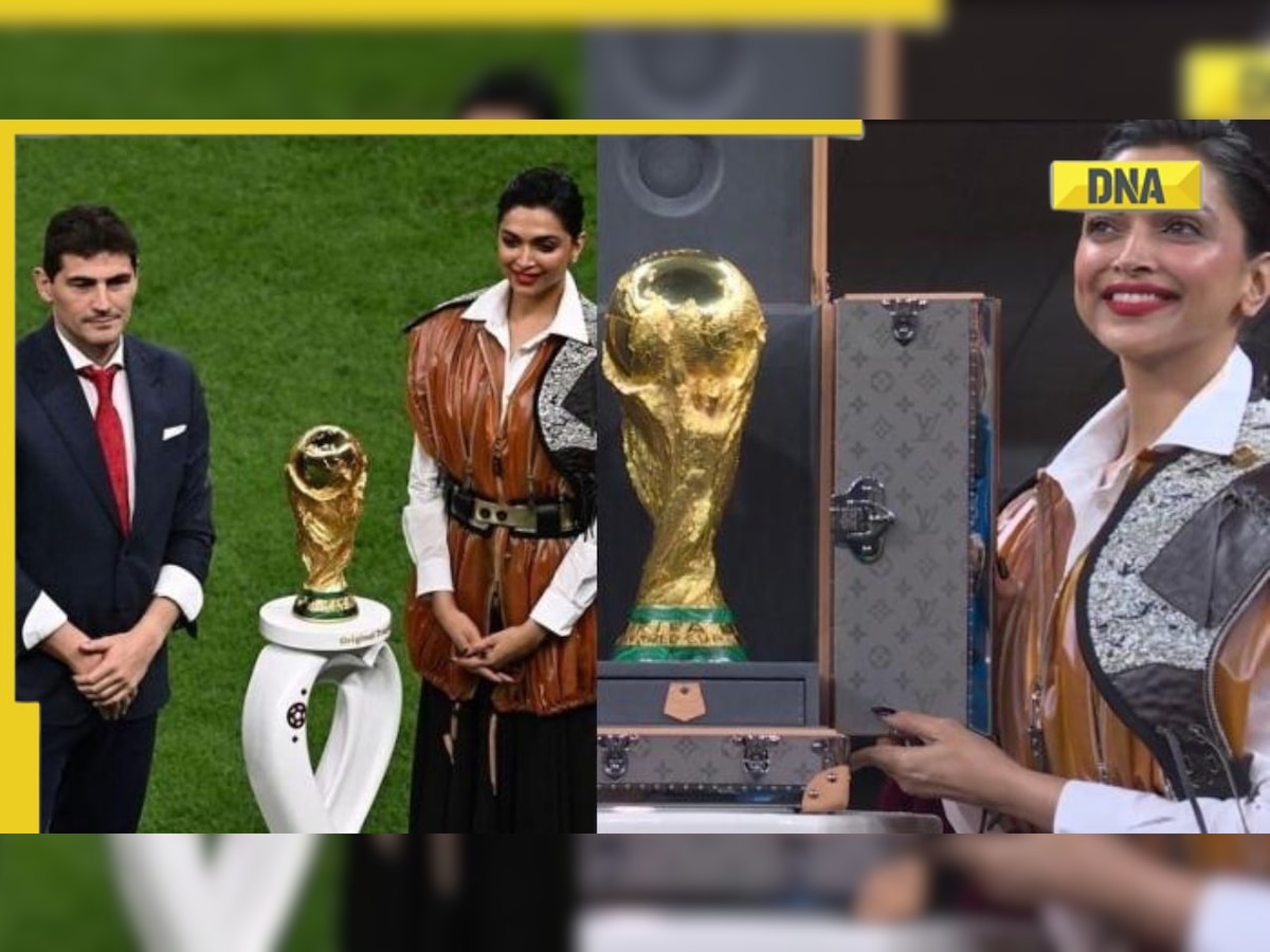 FIFA World Cup 2018: Louis Vuitton Debuts an Official Soccer