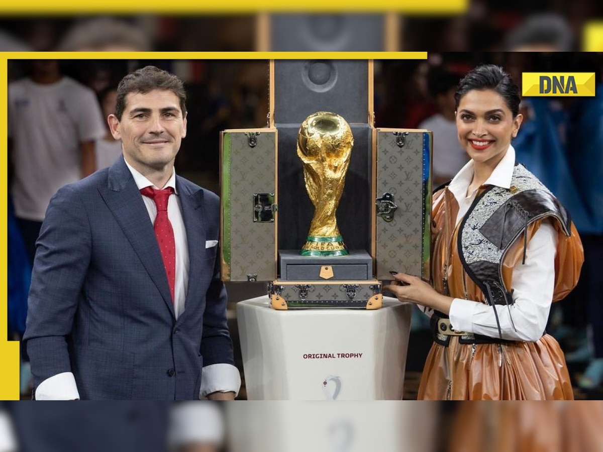 Louis Vuitton 2010 World Cup Trophy Travel Case Unveiling