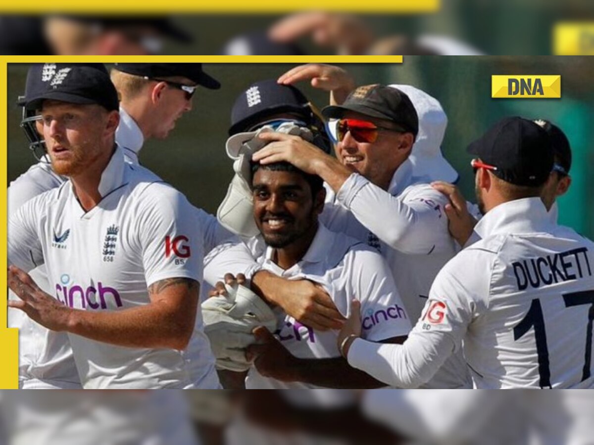 Rehan Ahmed breaks Pat Cummin’s record, becomes youngest bowler to take five wickets on Test debut