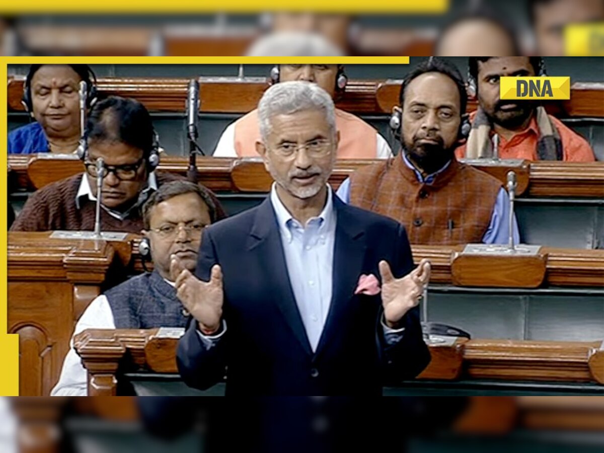 India-China border row: EAM Jaishankar rebukes Rahul Gandhi for 'pitai' remark on Indian soldiers