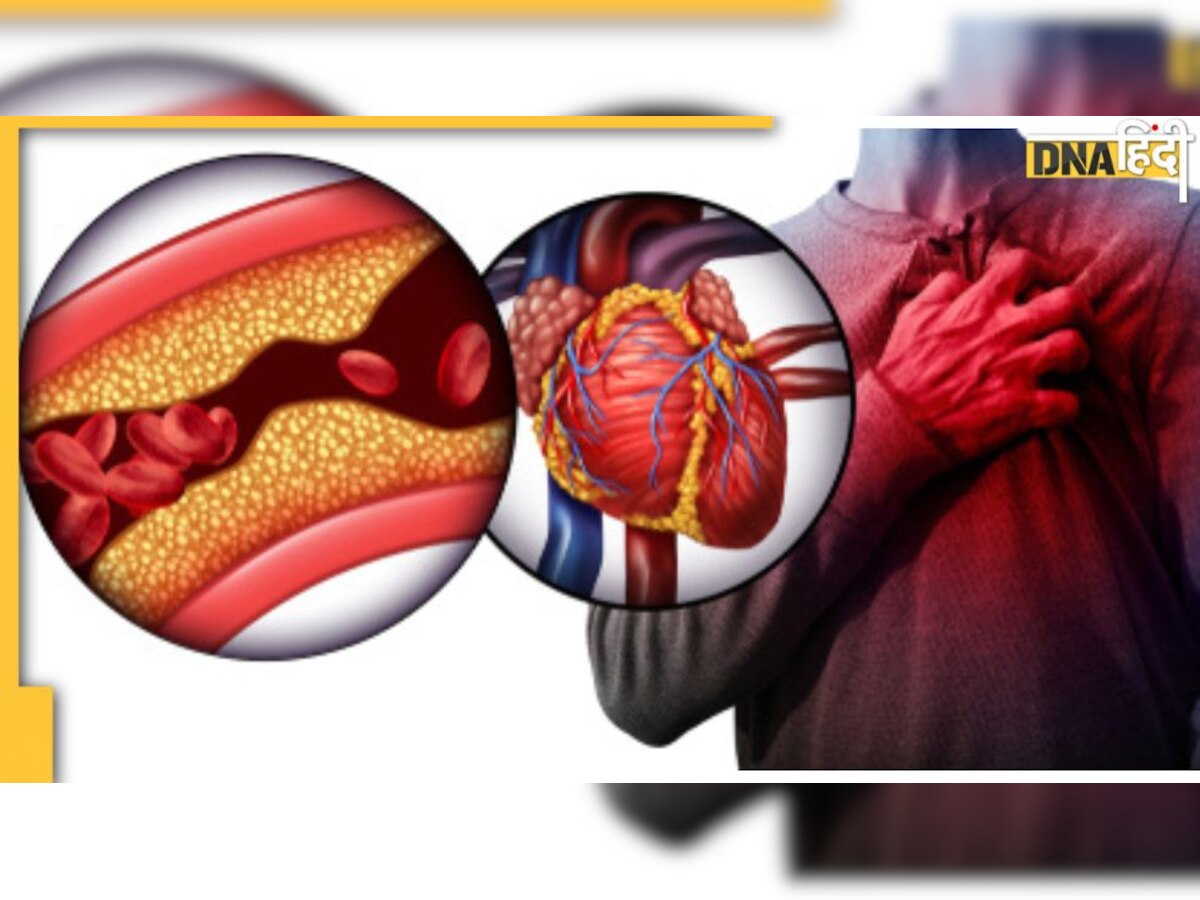 Blockage In Heart : हार्ट में ब्लॉकेज का संकेत है थकान के साथ ये 5 लक्षण, जरा सी देरी ले सकती है जान