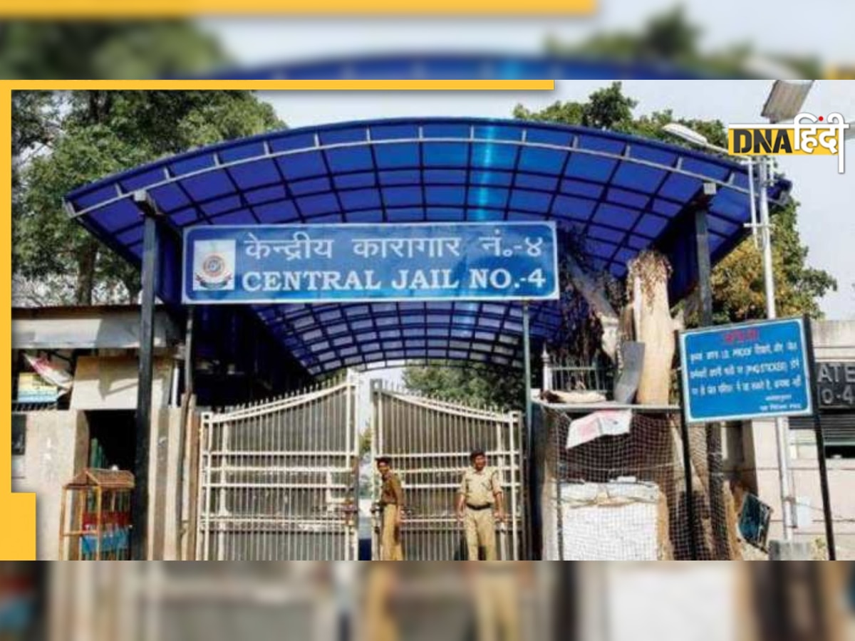 Tihar Jail में लगा है जैमर और कैदी चला रहे हैं 5G इंटरनेट, जेल प्रशासन परेशान