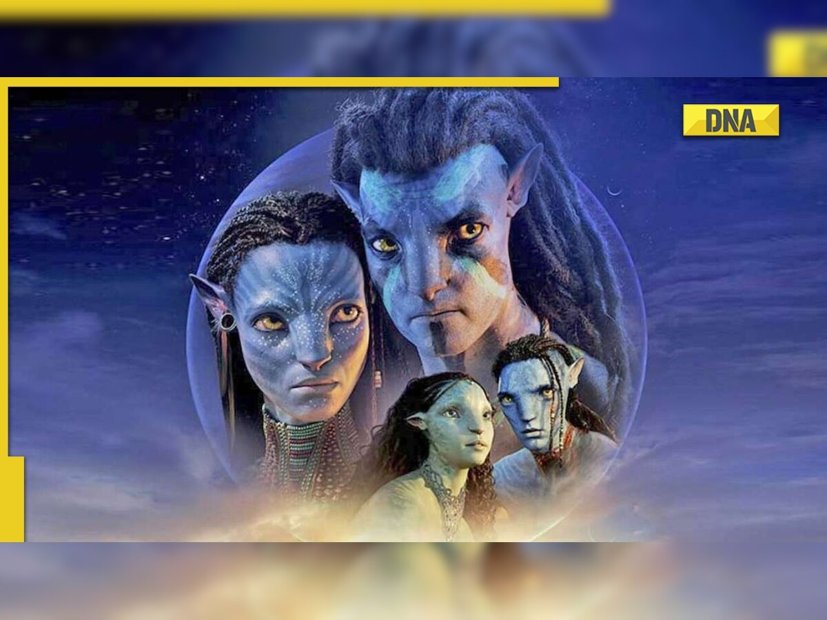 Avatar The Way of Water box office collection day 4: Film records massive drop, mints Rs 21 crore on first Monday
