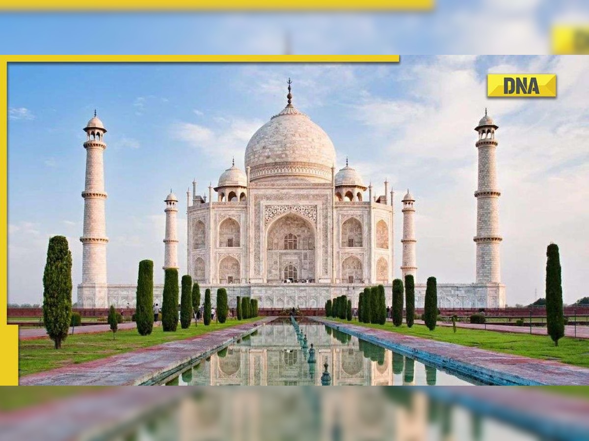 Taj Mahal may be 'attached' by Agra administration, gets tax notice first time since 1648