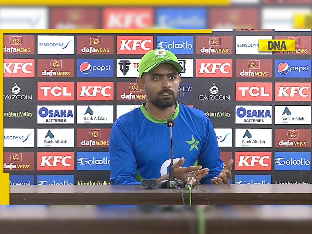 'Babar Azam must step down': Fans roast Pakistan skipper after England whitewash PAK 3-0 in Test series