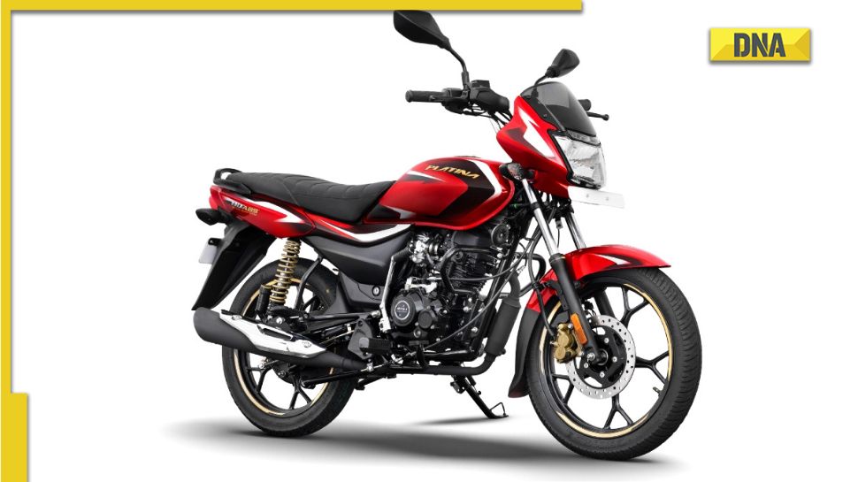Red Platina 110cc New Model Price New Model Price Of Bajaj Platina