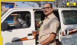 Odisha: Ambulance driver on way to hospital halts to have a drink, serves peg to patient