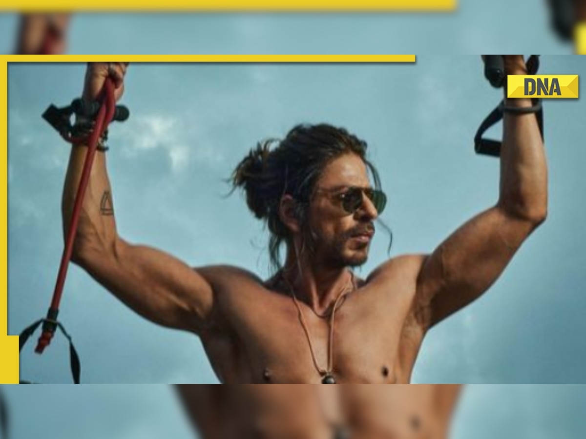 Shah Rukh Khan becomes the only Indian actor to feature in 50 greatest actors of all time list