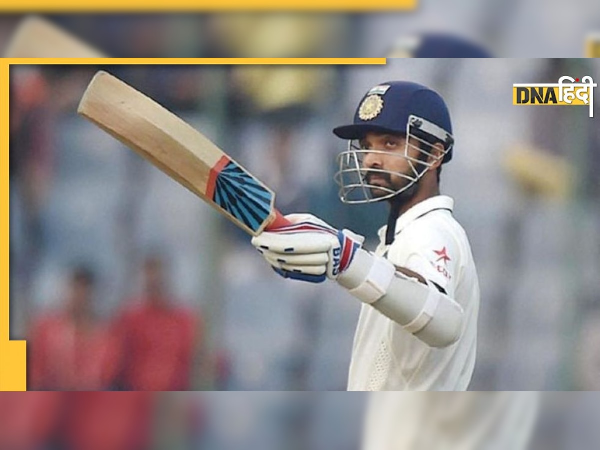 Ranji Trophy 2022-23: Ajinkya Rahane ने वापसी के लिए खटखटाया टीम का दरवाजा, हैदराबाद के खिलाफ जड़ा शतक