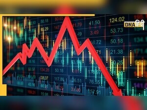 Share Market Update: शेयर मार्केट से नहीं हट रहा लाल निशान, निवेशकों के 51 हजार करोड़ रुपये डूबे