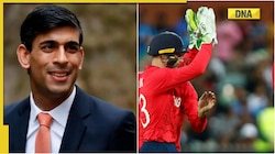 PAK vs ENG: UK Prime Minister Rishi Sunak wishes England good luck for T20 World Cup final