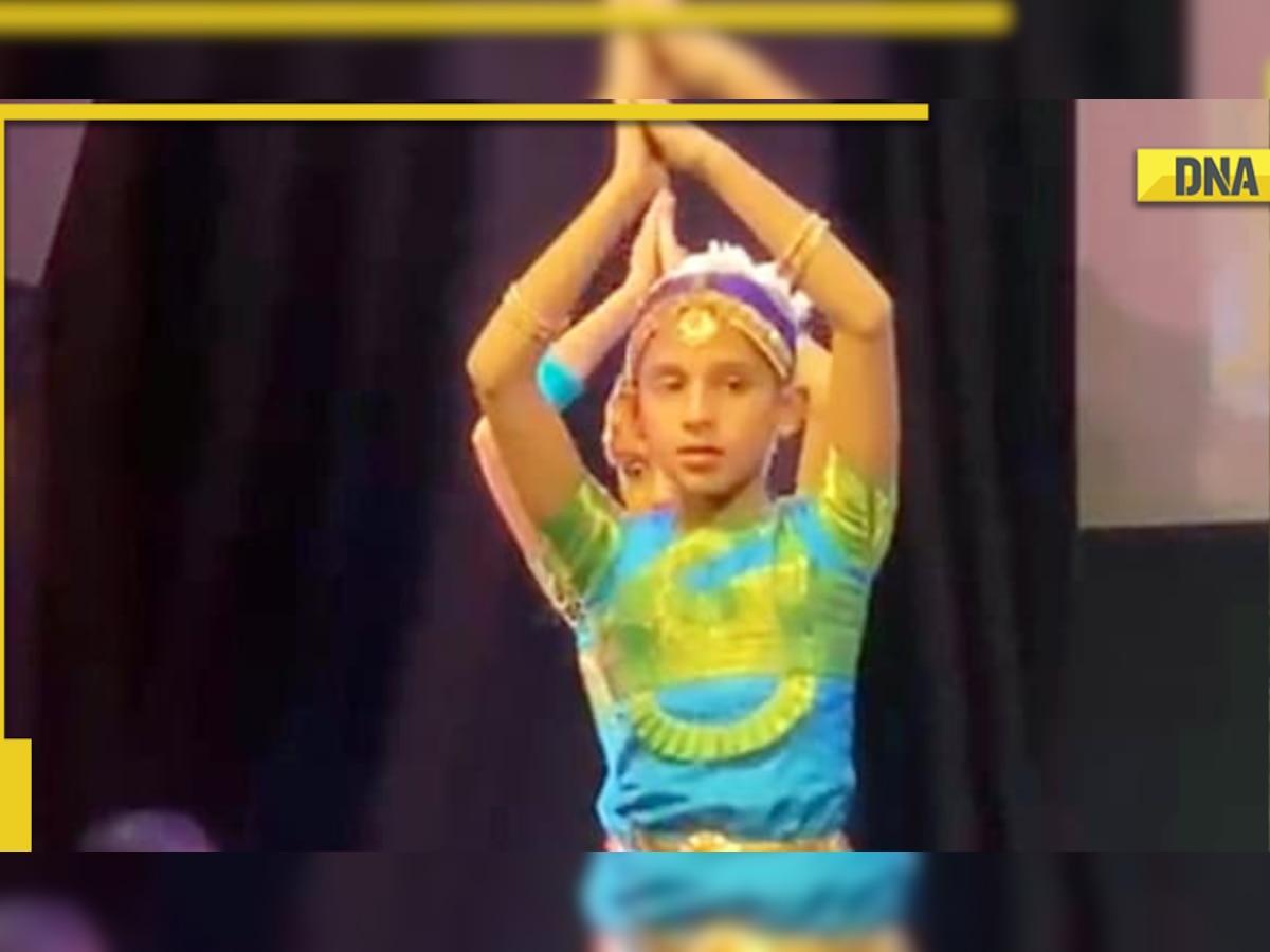 Rishi Sunak's daughter Anoushka performs Kuchipudi at UK event, desi netizens are impressed