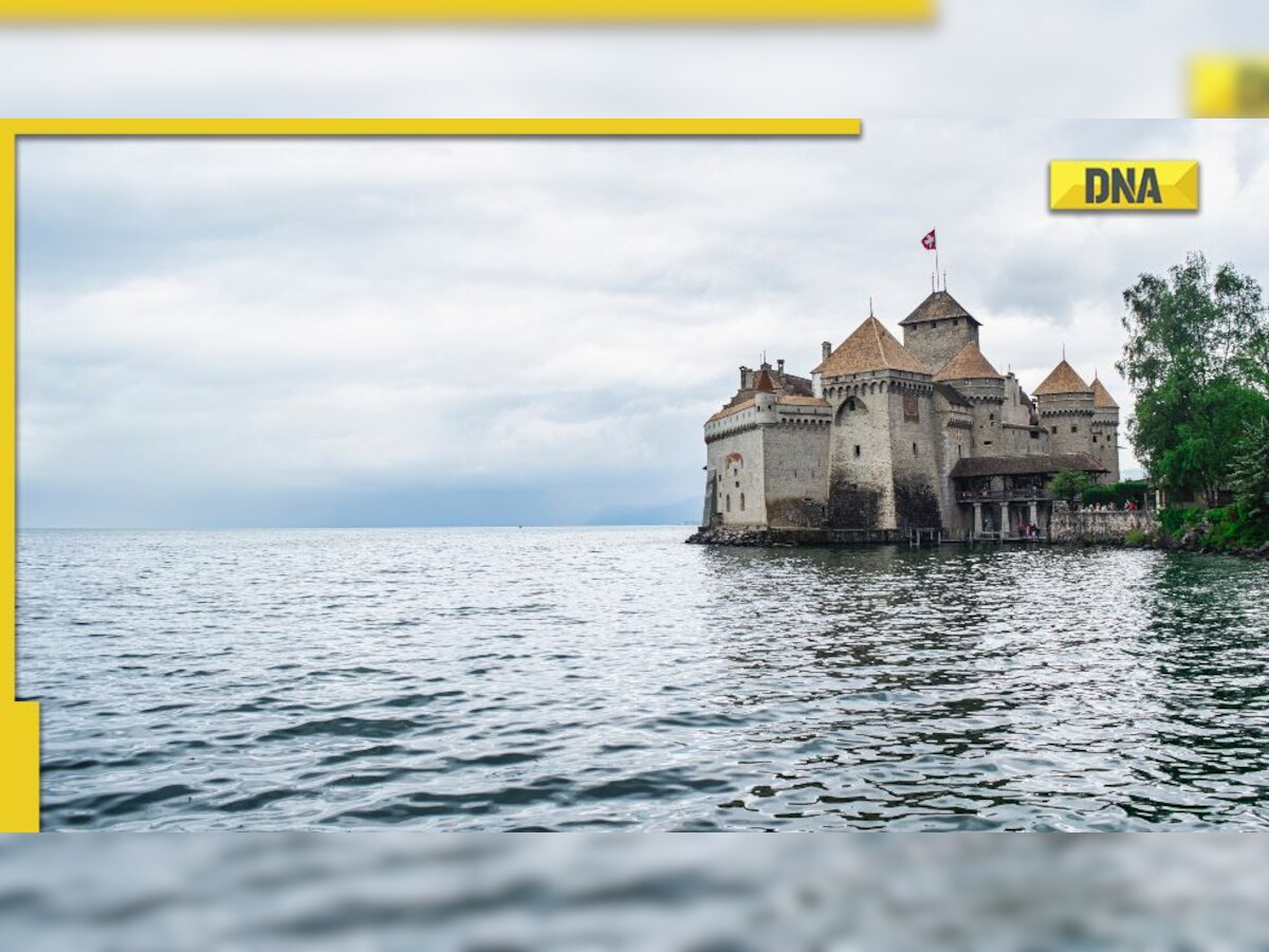 Amid freezing cold, 4000 people jumped into this THIS lake; here's why