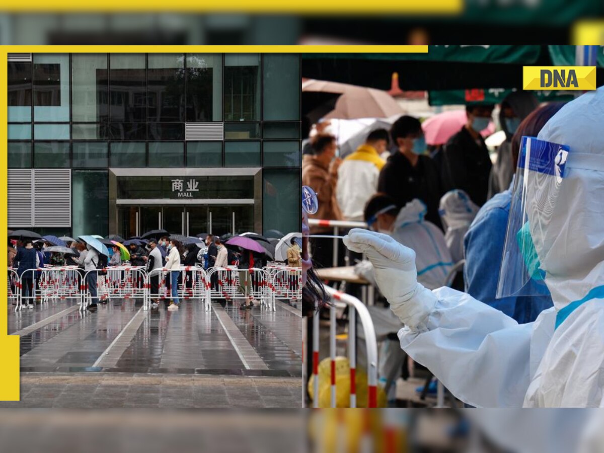 Explosive Covid wave to grip globe soon? Experts warn 60% China, 10% world might be infected in 3 months