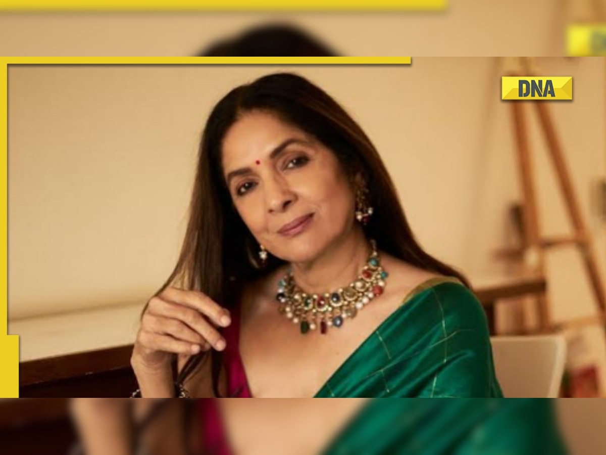 Vadh star Neena Gupta says 'one should be very careful' while posting anything on social media| Exclusive