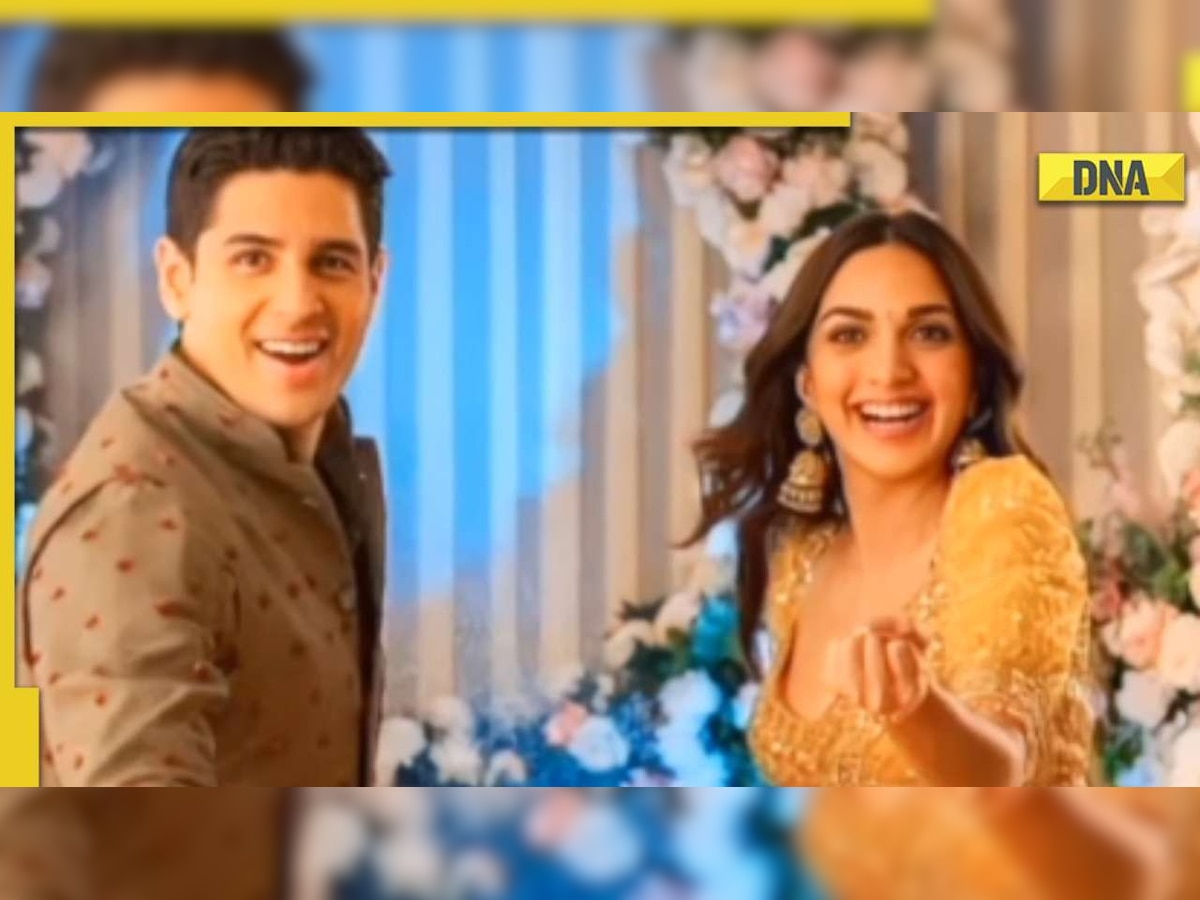 Sidharth Malhotra drops BIG hint about rumoured wedding with Kiara Advani, Rashmika Mandanna reacts