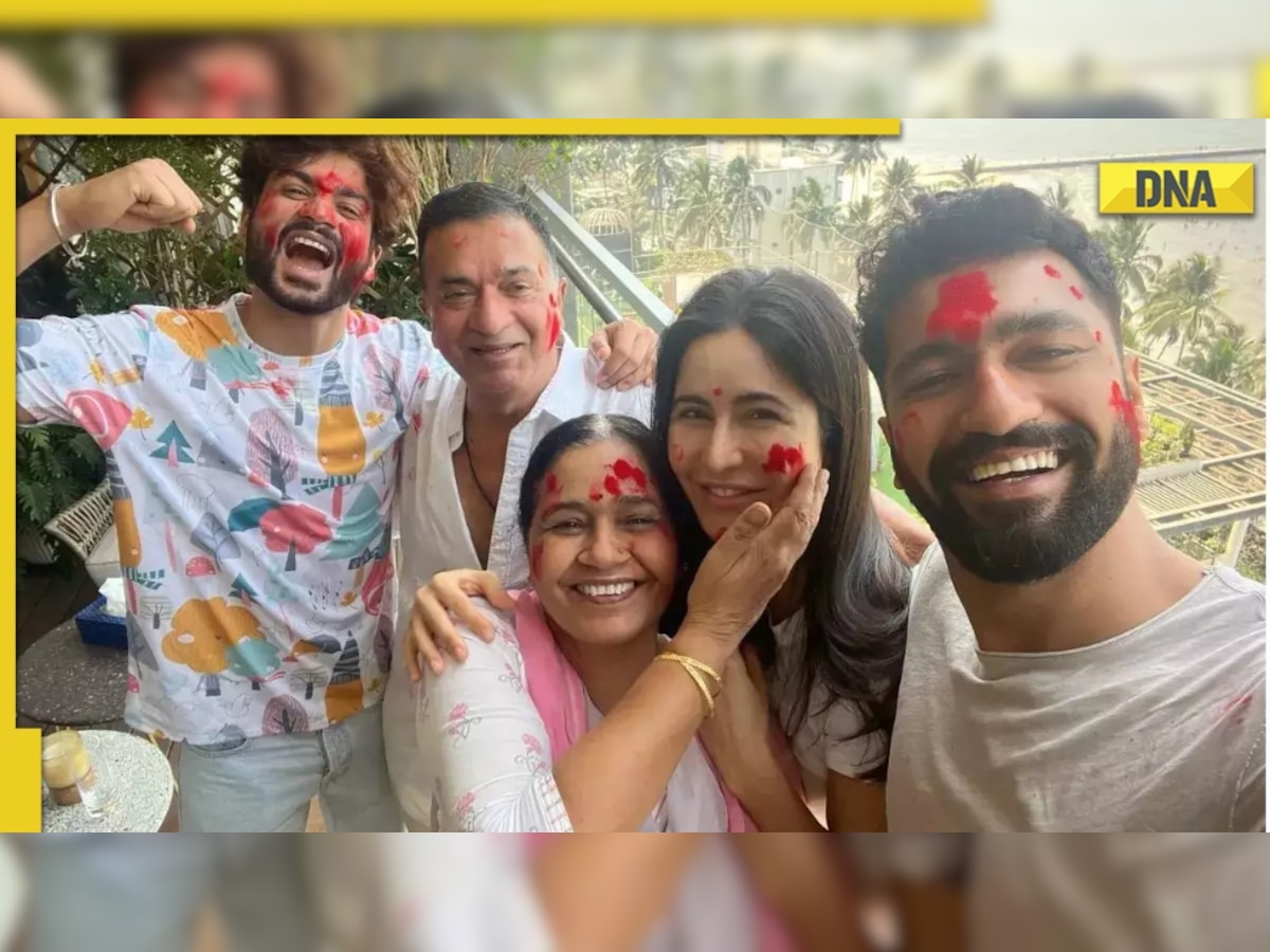 Vicky Kaushal reveals parents reaction to decision of marrying Katrina Kaif, recalls first time he fell in love