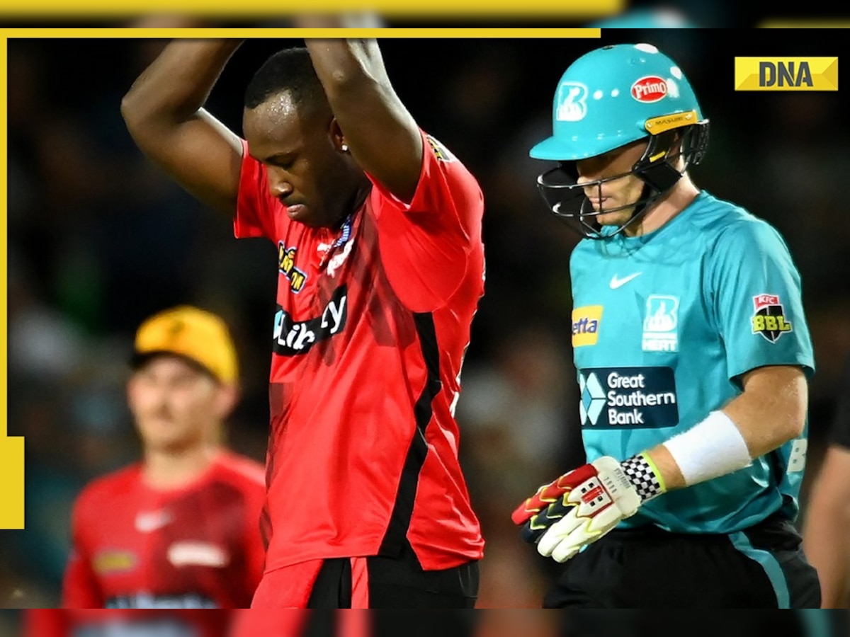 Melbourne Renegades vs Brisbane Heat Dream11 prediction: Fantasy cricket tips for REN vs HEA BBL 2022 match 10