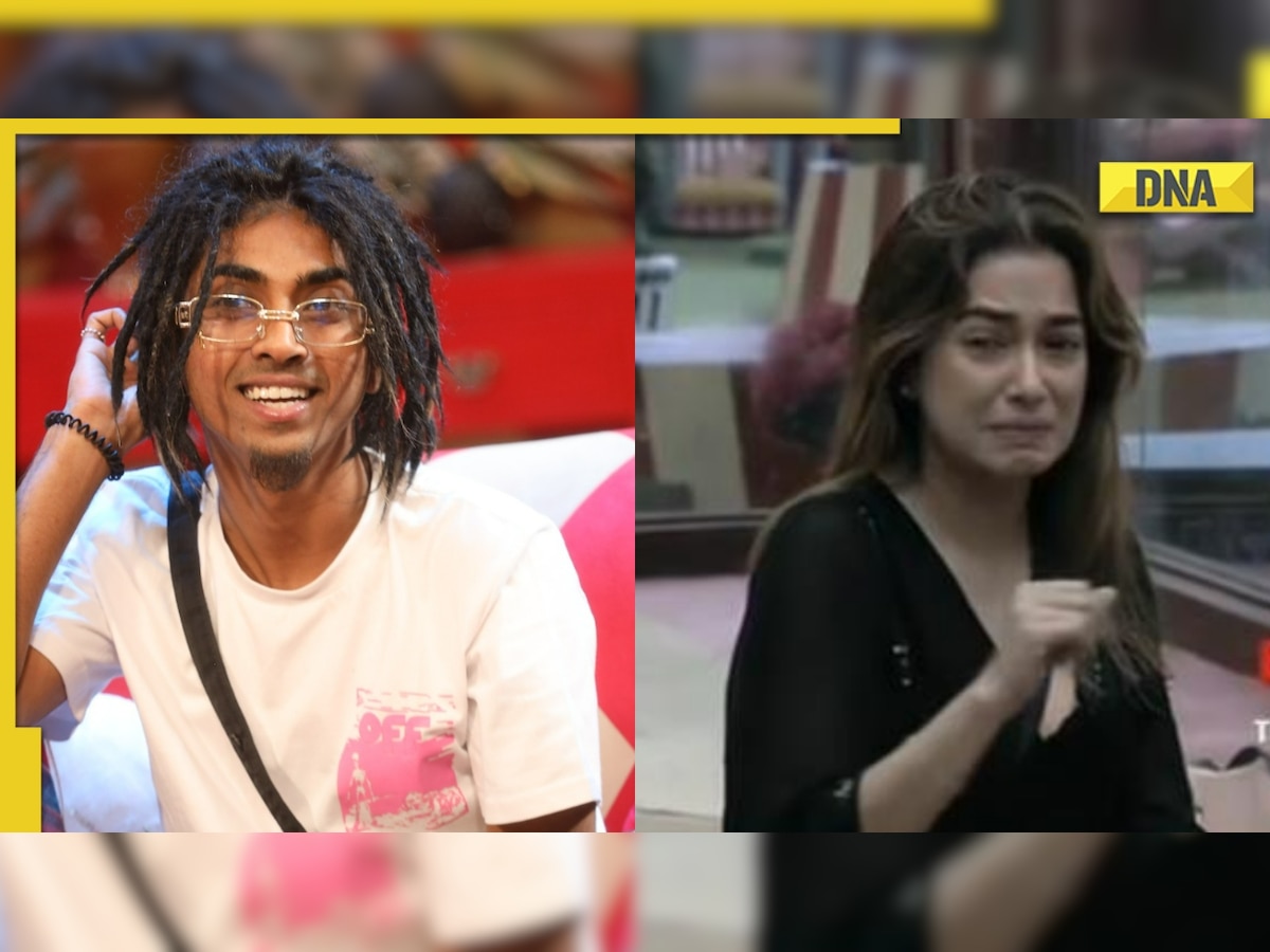 Bigg Boss 16: MC Stan Nominates Tina Datta For Elimination. Her Reaction