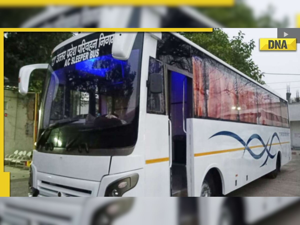 UPSRTC suspends online bookings for buses, night operations; details