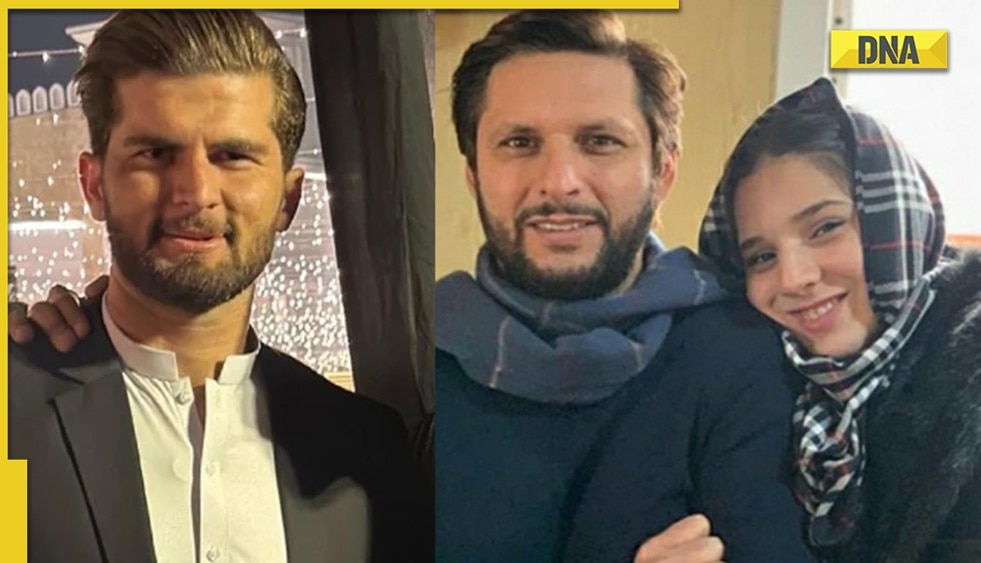 REVEALED: Shaheen And Shahid Afridi’s Daughter Ansha’s Wedding Date And ...