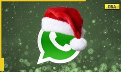 Christmas: How to get Christmas hat on your WhatsApp icon
