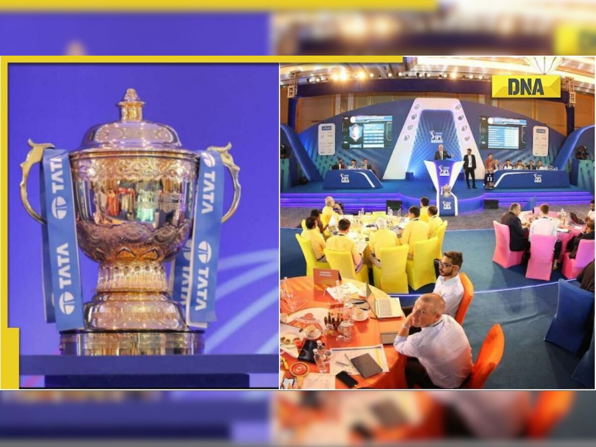 IPL Auction 2023: Full squads, purse remaining, available player slots for each team – LATEST UPDATES