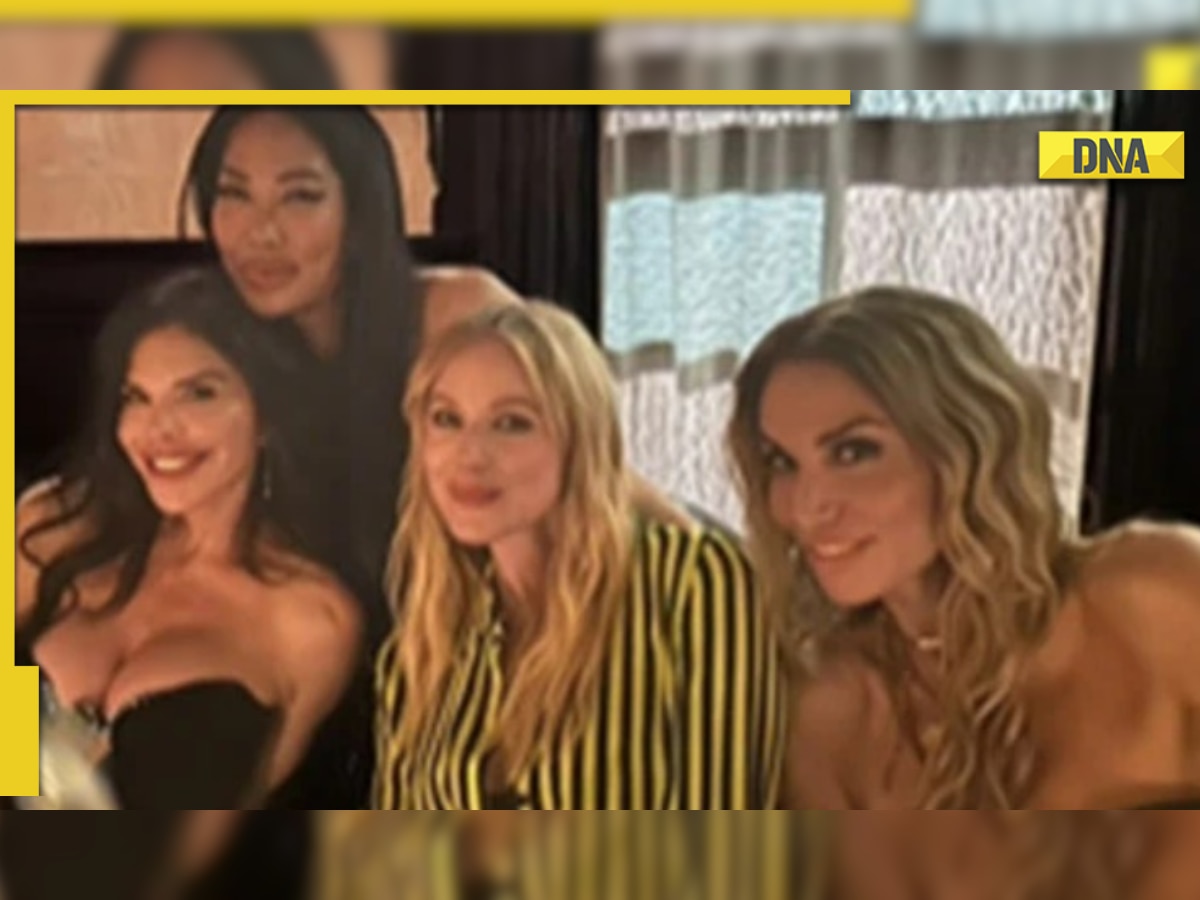 VIRAL: Inside video of billionaire Jeff Bezos’ lavish birthday party for girlfriend Lauren Sanchez