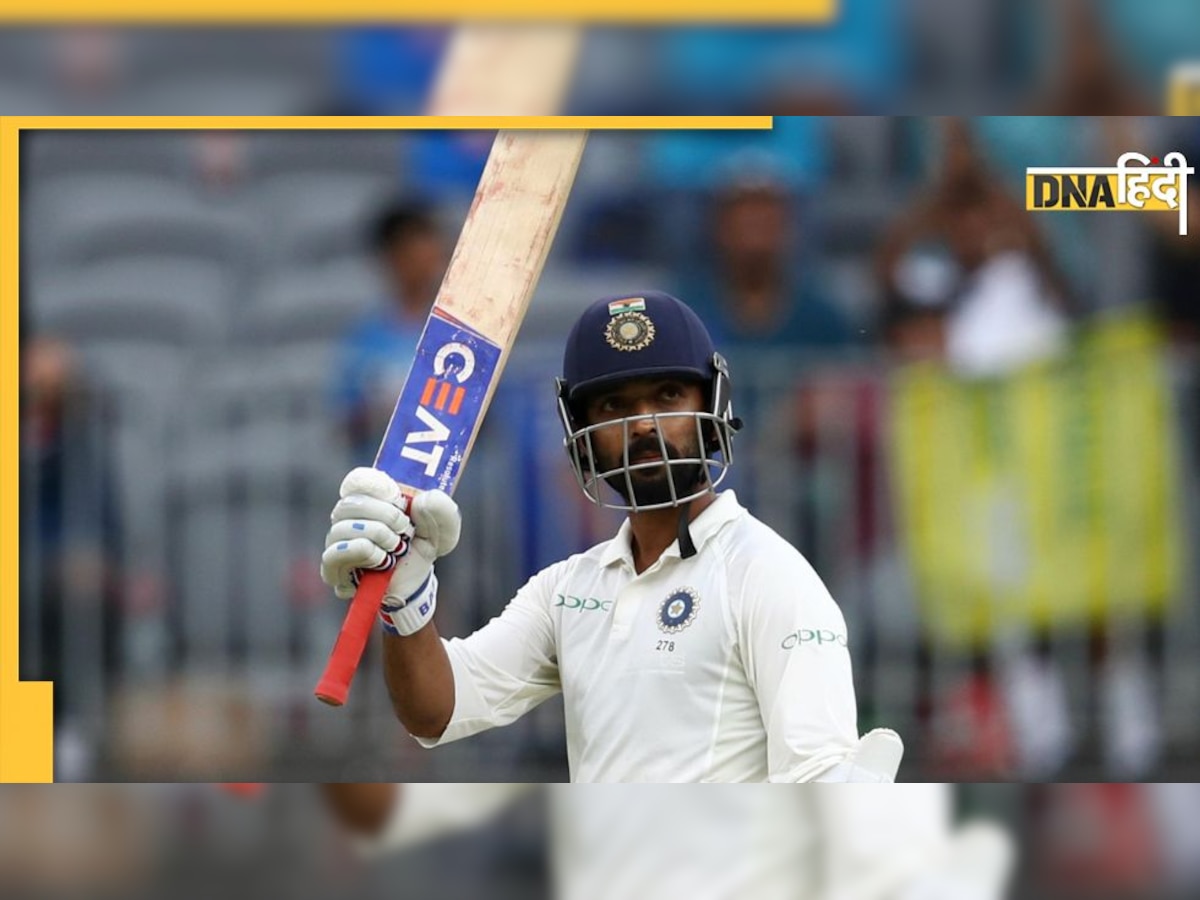 Ranji Trophy 2022-23: Ajinkya Rahane का तूफान, 26 चौके और 3 छक्के, जड़ दिया दोहरा शतक, देखें वीडियो