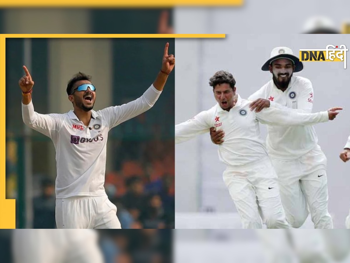 ICC Test Ranking: Axar Patel ने हासिल की करियर की बेस्ट रैंकिंग तो Kuldeep Yadav ने भी लगाई लंबी छलांग