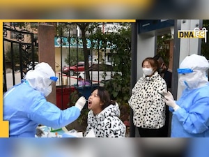भारत में भी आ गया चीन वाला कोरोना, वडोदरा की एनआरआई महिला में मिला BF.7 वैरिएंट