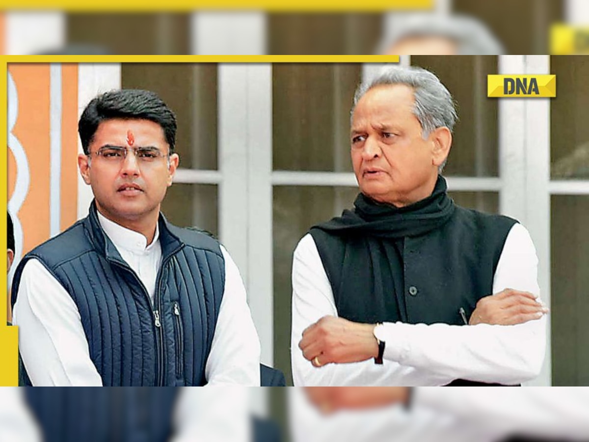 Rajasthan: Congress to 'resolve' Ashok Gehlot-Sachin Pilot rift after Bharat Jodo Yatra