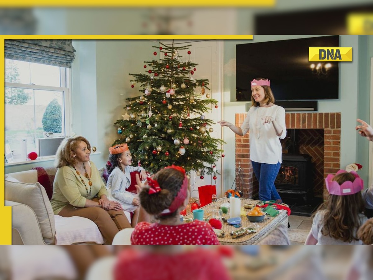 Christmas 2022: Interesting games to play with family on the festive occasion