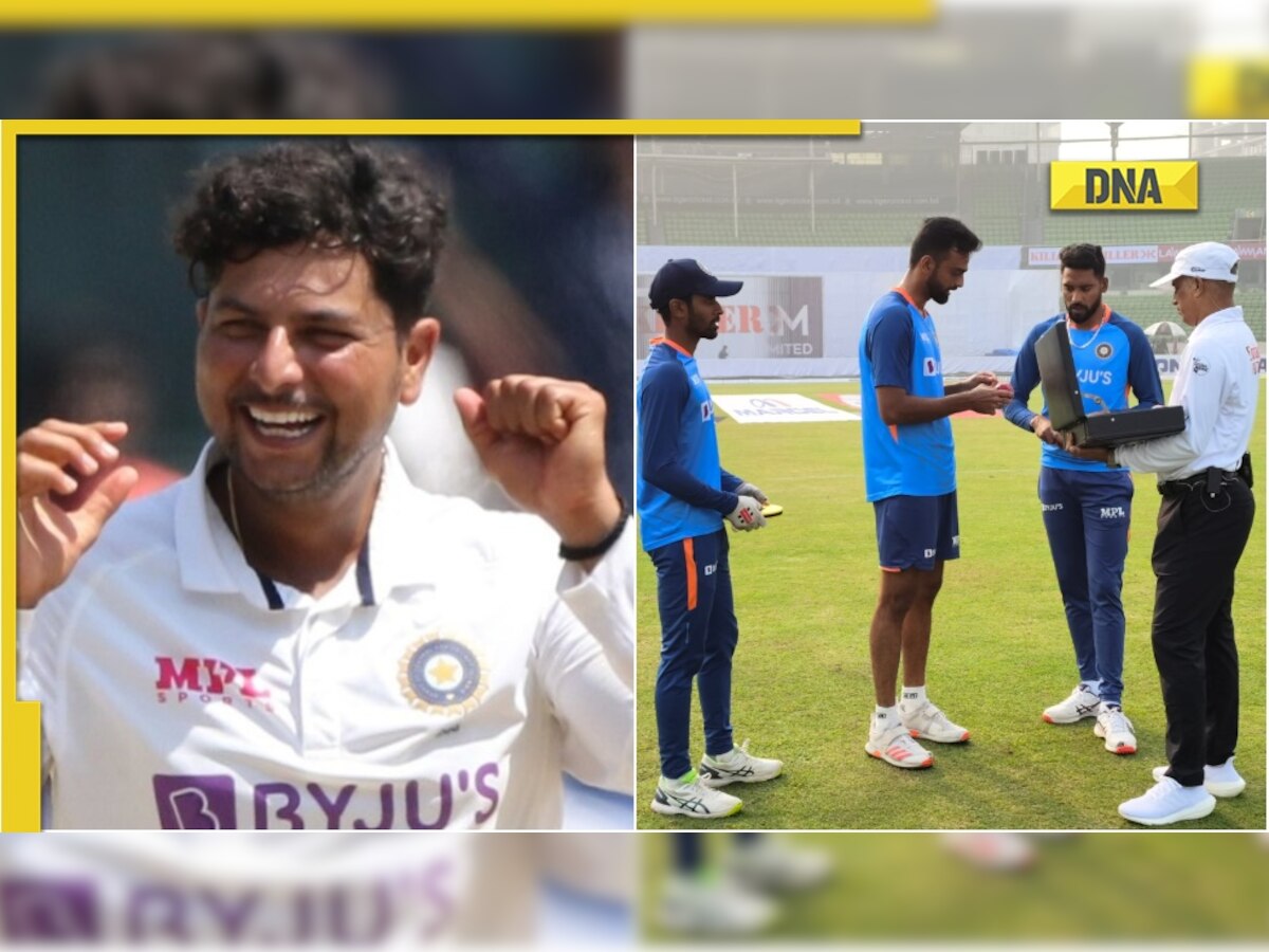 IND vs BAN: Fans baffled as Kuldeep Yadav gets benched after picking up 8 wickets, Unadkat plays after 12-year gap