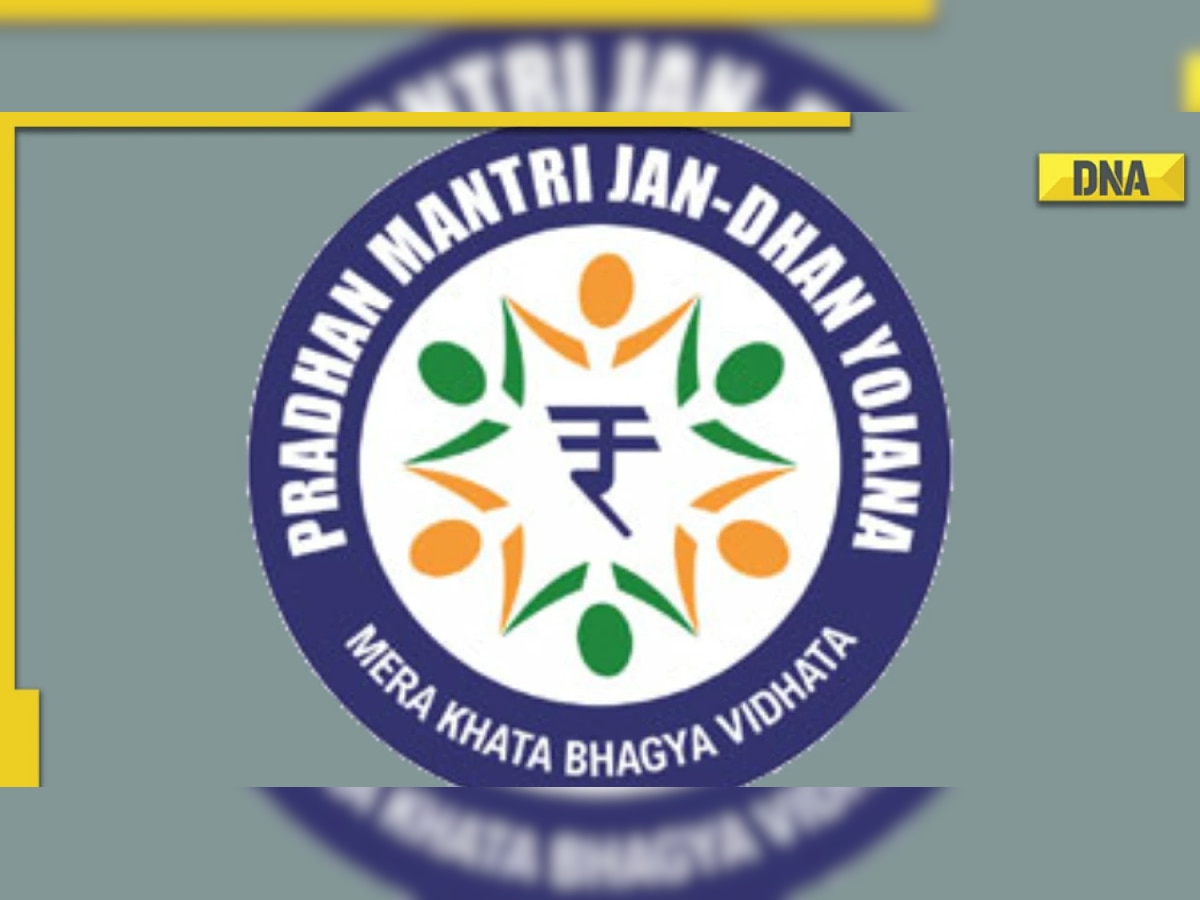 PM Jan Dhan Yojana: All you need to know about the government scheme, its benefits, eligibility