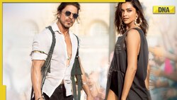 Jhoome Jo Pathaan Twitter reaction: Shah Rukh Khan's chiselled body, timeless charm wins internet 