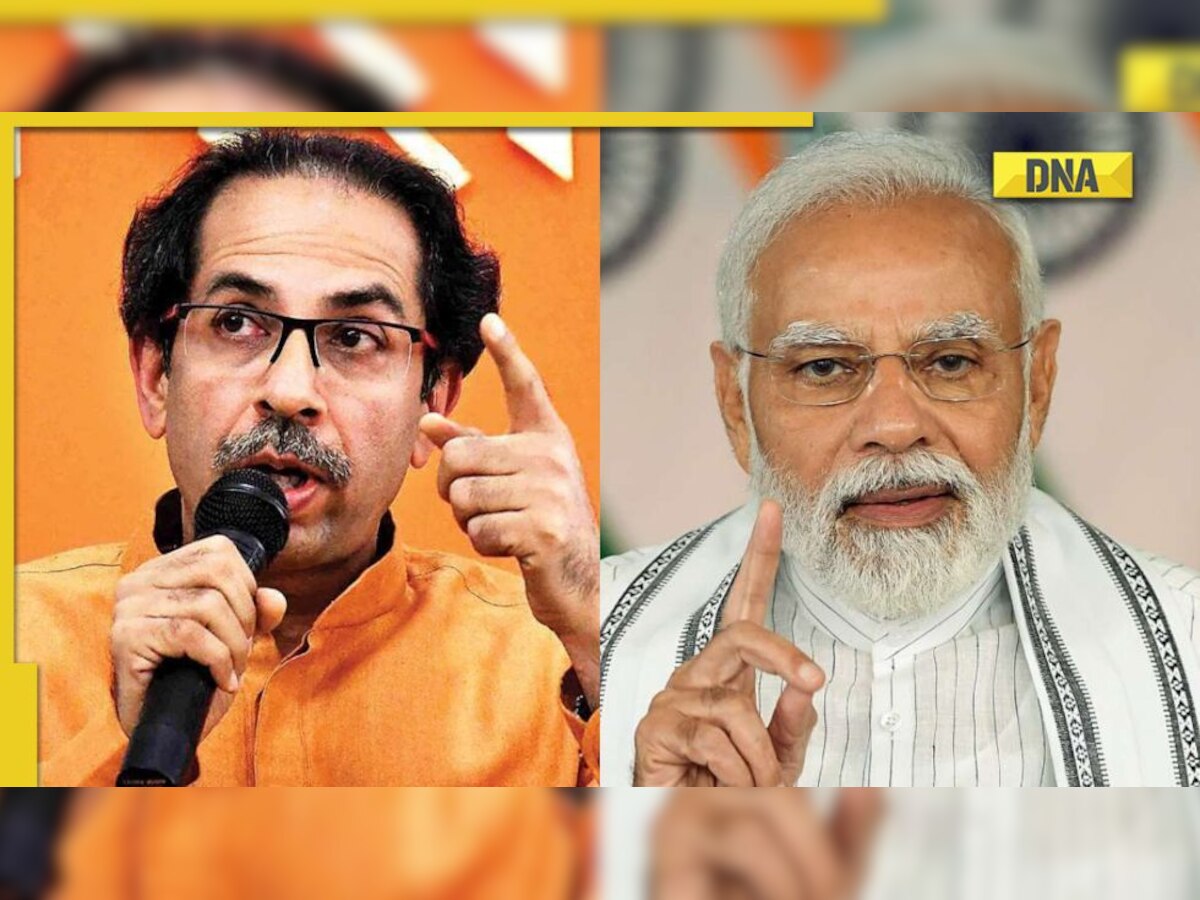 'Centre released Covid-19 virus to....’: Shiv Sena's SHOCKING claim in ‘Saamana’