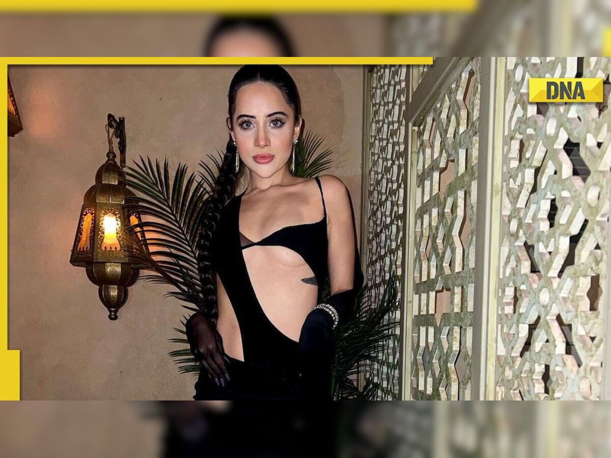 Urfi Javed reacts to reports about her getting detained in Dubai for filming in 'revealing' outfit