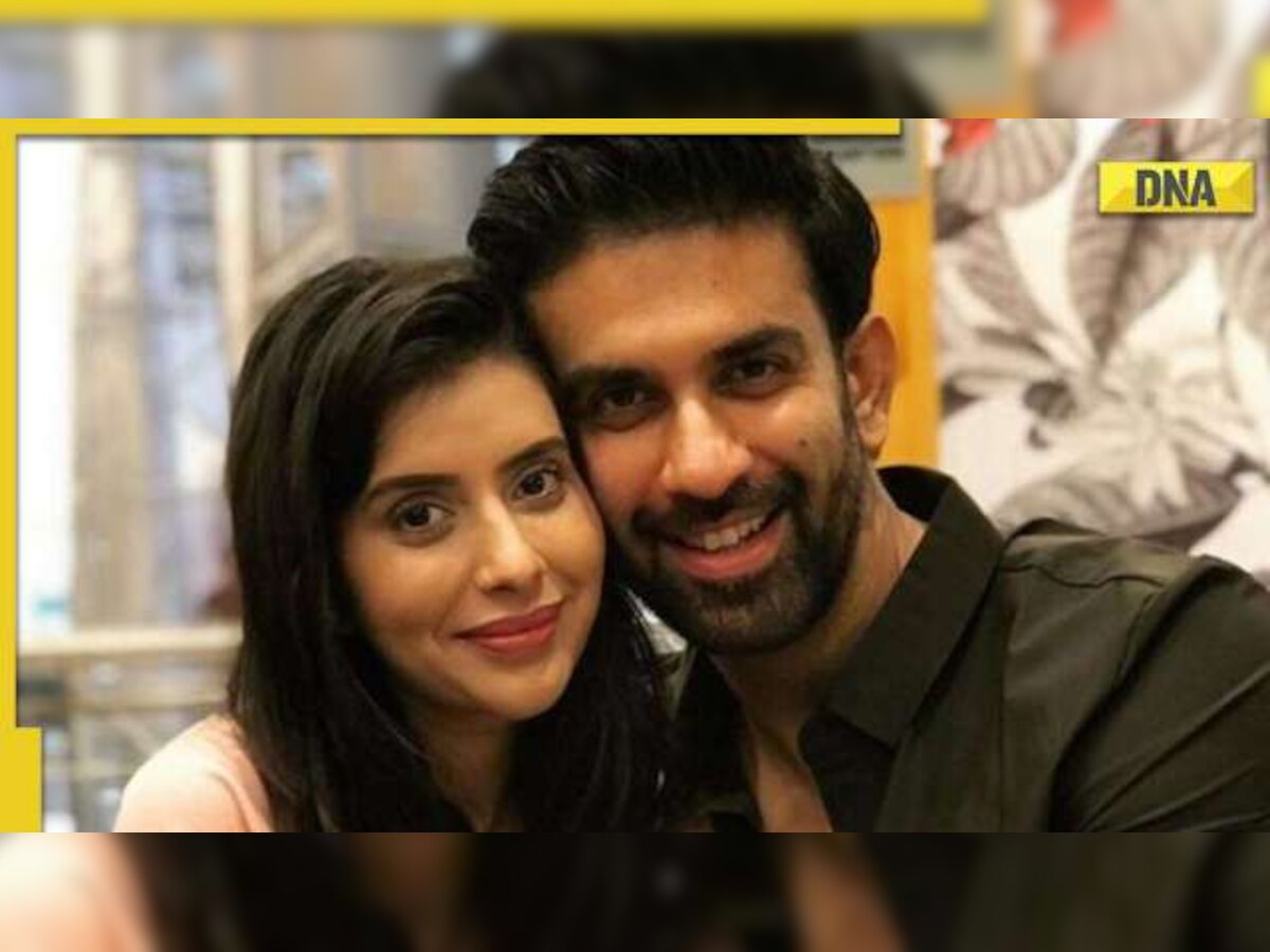 Charu Asopa says 'things between Rajeev Sen and me are cordial now'