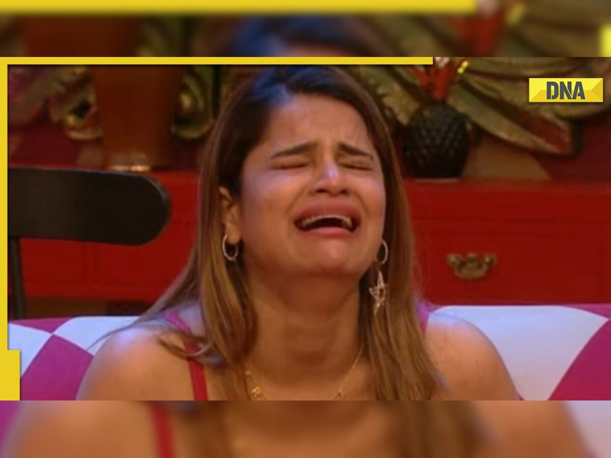 Archana Gautam gets emotional after Bigg Boss reads letter sent by her family