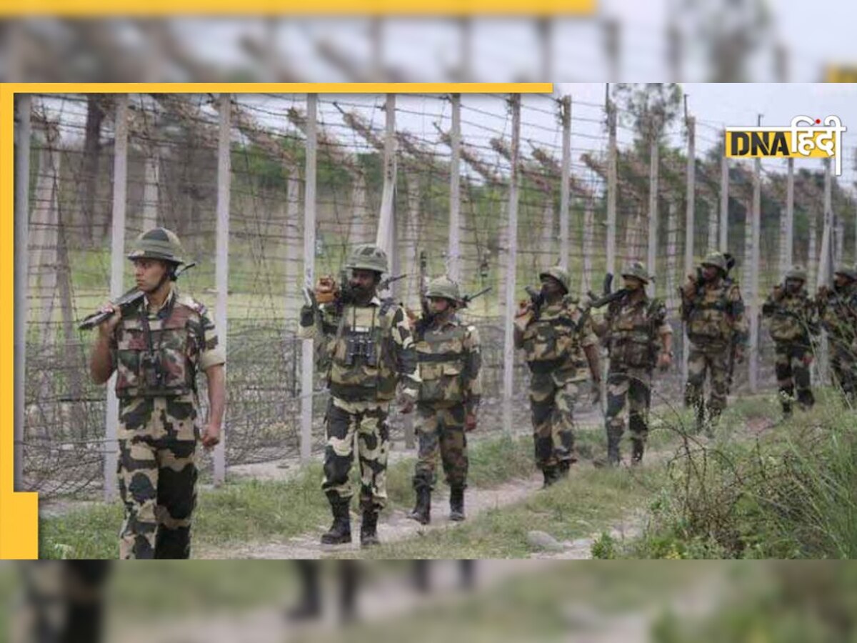 Punjab में ड्रोन के जरिए हथियार-ड्रग्स भेज रहा पाकिस्तान, BSF ने तैयार किया एक्शन प्लान