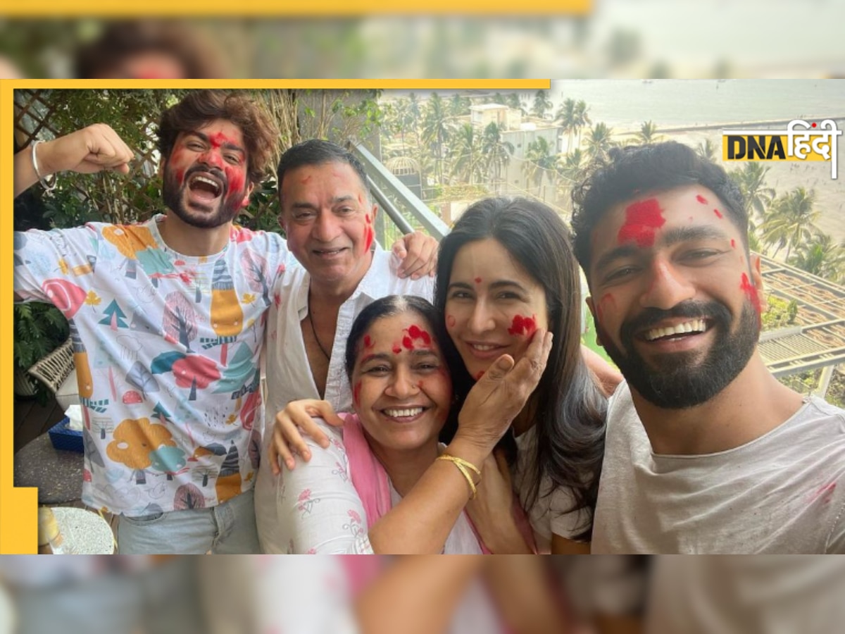 Katrina Kaif से शादी करने को लेकर ऐसा था Vicky Kaushal के पेरेंट्स का रिएक्शन, एक्टर ने एक साल बाद खोला राज 