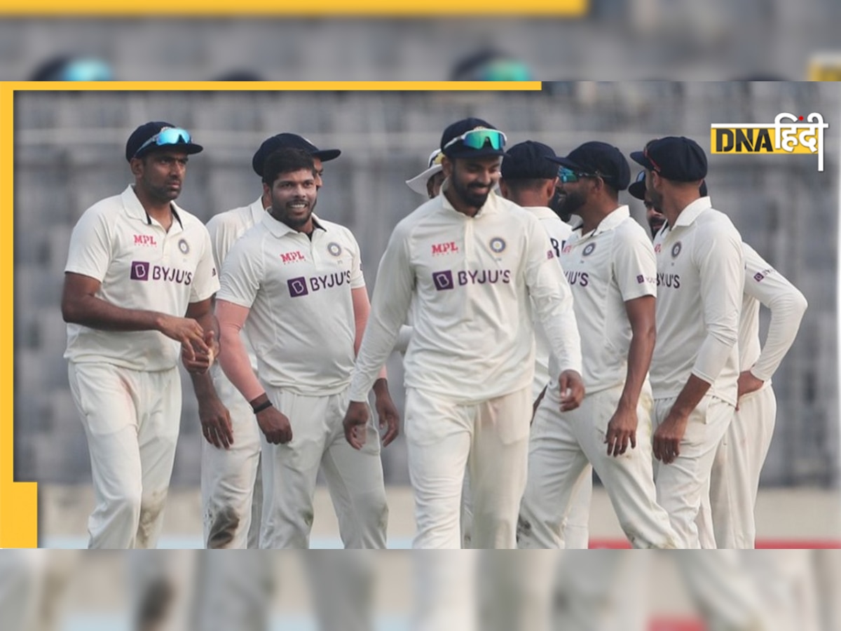 Ind Vs Ban 2ND Test: पहले दिन उमेश-अश्विन के सामने ढेर हुए बांग्लादेश के शेर, 227 रनों पर सिमटी पारी 