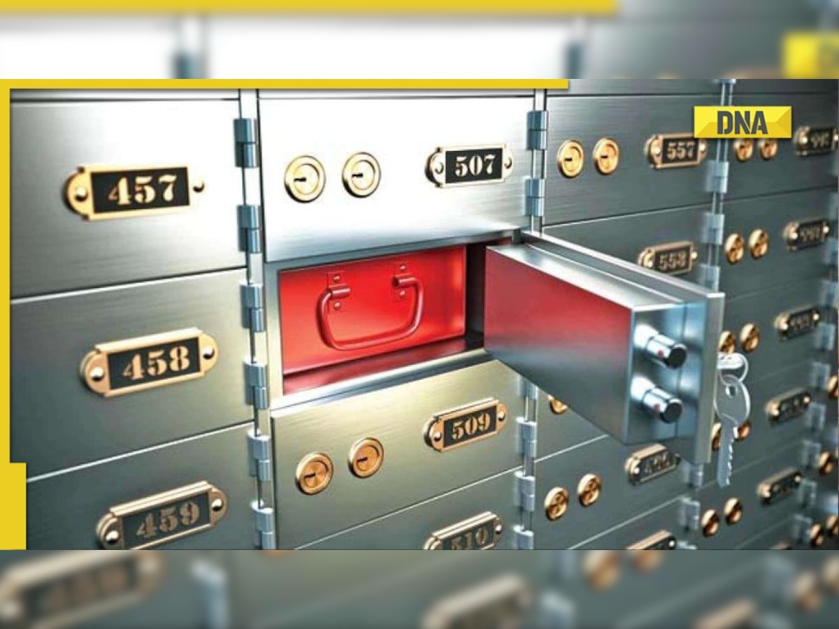 Bank locker update: News rules to take effect on THIS date, check revised rent, compensation